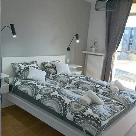 Апартаменты Apartament Masarska 11 *