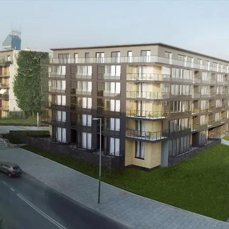 דירה Apartament Masarska 11 *