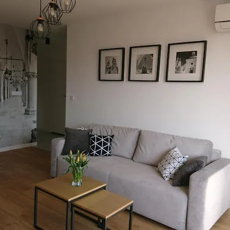 דירה Apartament Masarska 11
