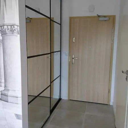 Apartament Masarska 11 דירה *