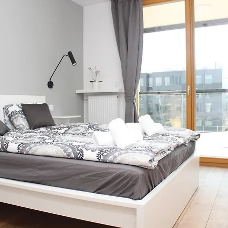 Apartament Masarska 11 דירה