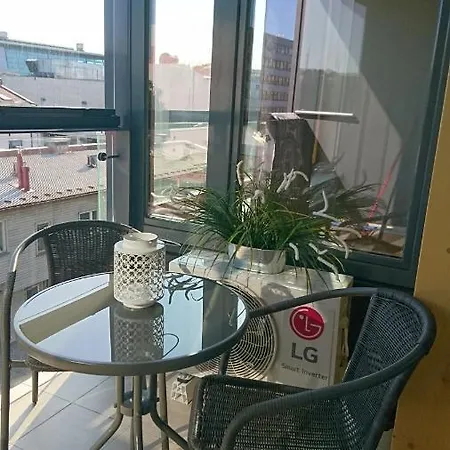 דירה Apartament Masarska 11 קרקוב