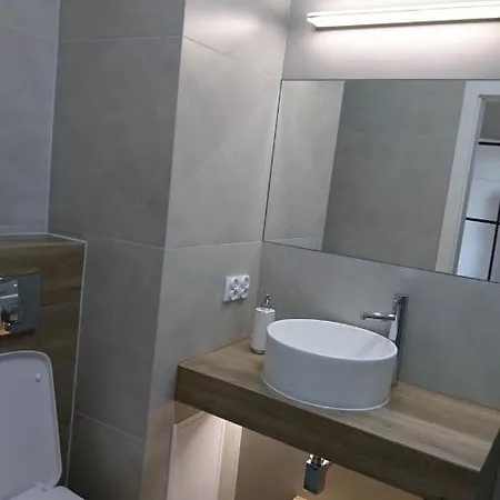 דירה Apartament Masarska 11 קרקוב